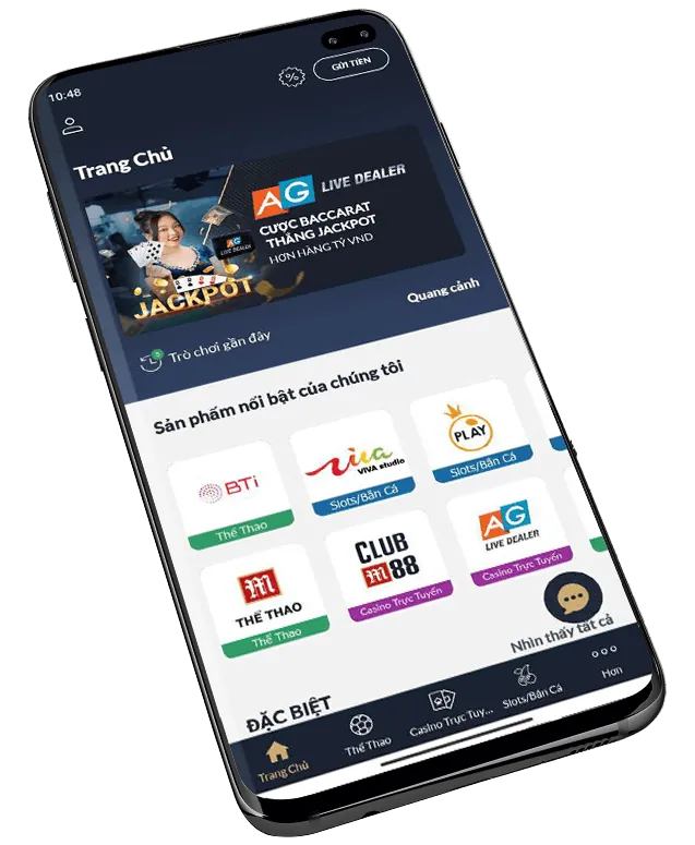 Đa dạng trò chơi tại j88 com